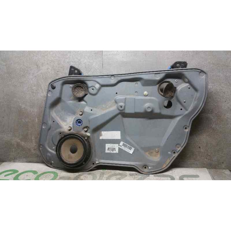 Recambio de elevalunas delantero derecho para seat ibiza (6l1) stella referencia OEM IAM 6L4837752DJ 6L4837752DJ 