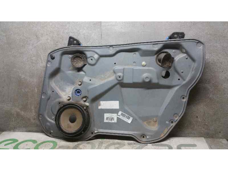 Recambio de elevalunas delantero derecho para seat ibiza (6l1) stella referencia OEM IAM 6L4837752DJ 6L4837752DJ 