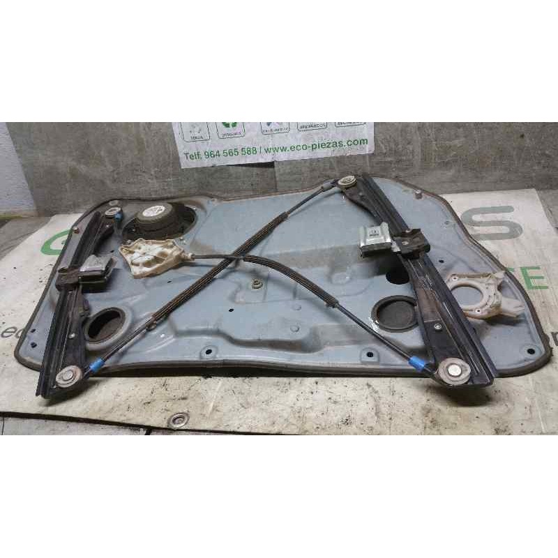 Recambio de elevalunas delantero derecho para seat ibiza (6l1) stella referencia OEM IAM 6L4837752DJ 6L4837752DJ 