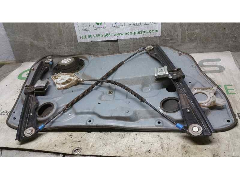 Recambio de elevalunas delantero derecho para seat ibiza (6l1) stella referencia OEM IAM 6L4837752DJ 6L4837752DJ 