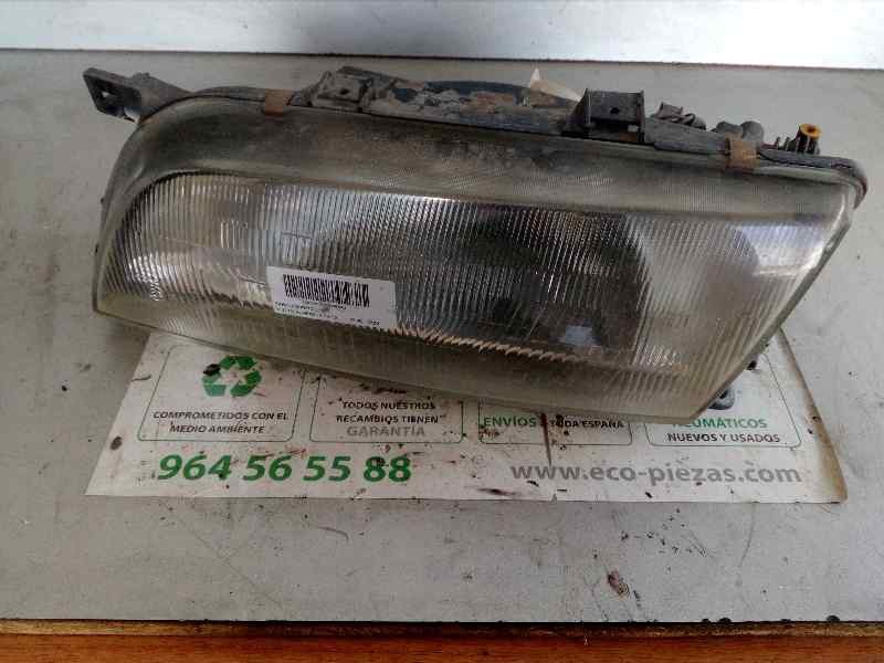 Recambio de faro izquierdo para nissan almera (n15) gx referencia OEM IAM   