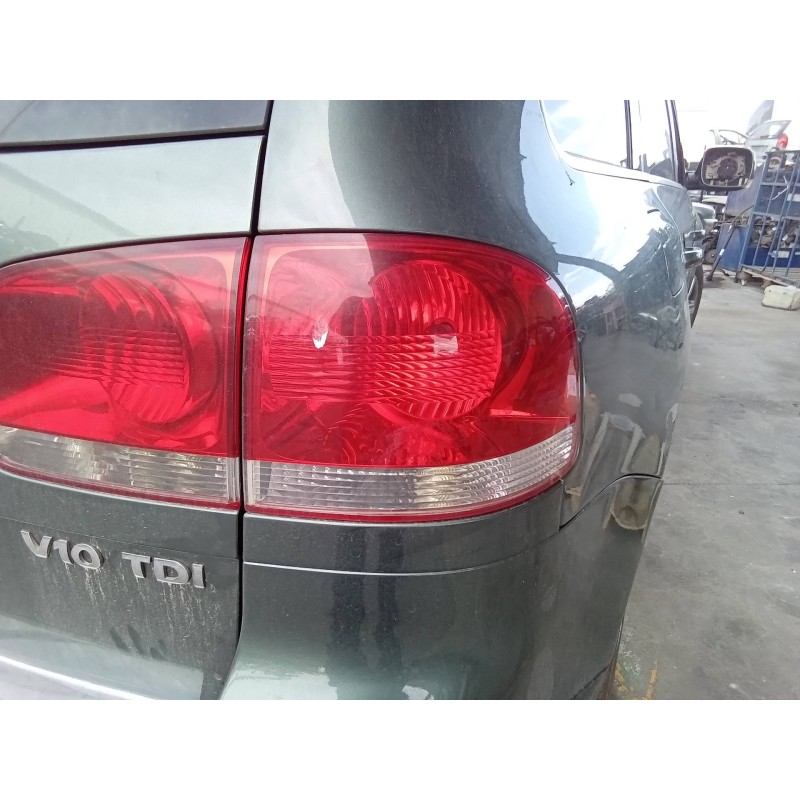 Recambio de piloto trasero derecho para volkswagen touareg (7la) tdi v10 referencia OEM IAM 28258002  