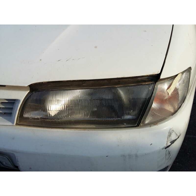 Recambio de faro izquierdo para nissan almera (n15) gx referencia OEM IAM   
