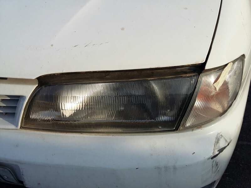 Recambio de faro izquierdo para nissan almera (n15) gx referencia OEM IAM   