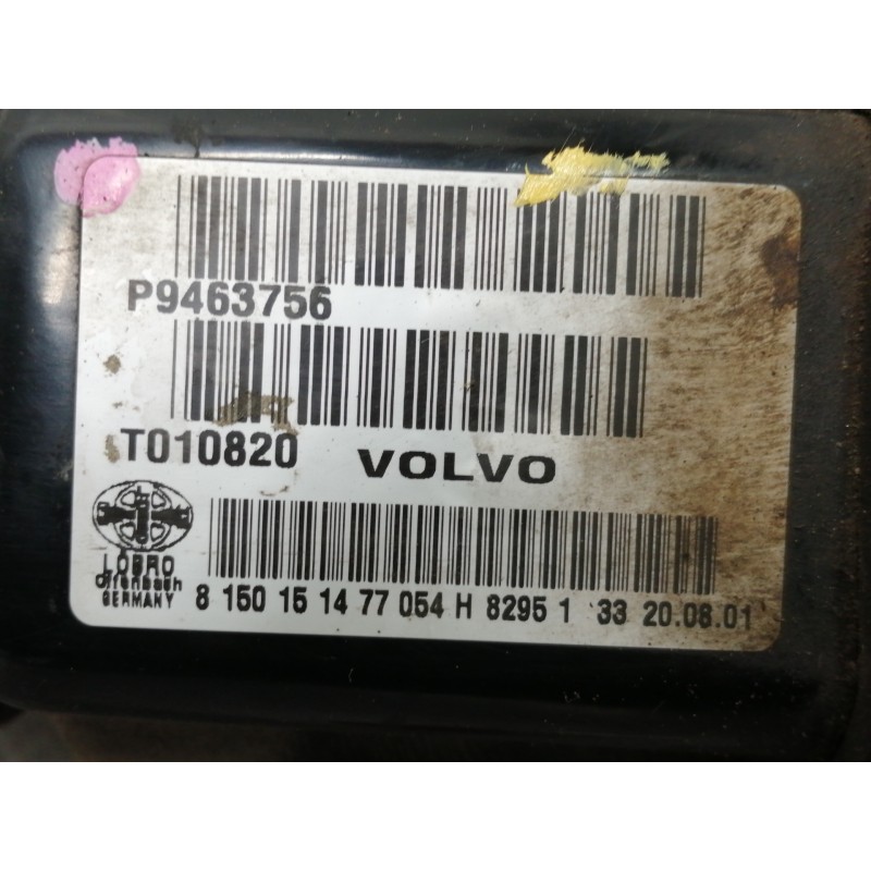 Recambio de transmision delantera derecha para volvo c70 coupe 2.5 t / 2.4 t referencia OEM IAM P9463756 8150151477054 T010820 
