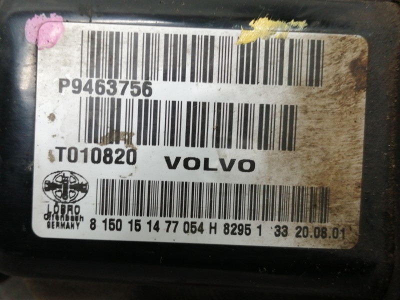 Recambio de transmision delantera derecha para volvo c70 coupe 2.5 t / 2.4 t referencia OEM IAM P9463756 8150151477054 T010820 