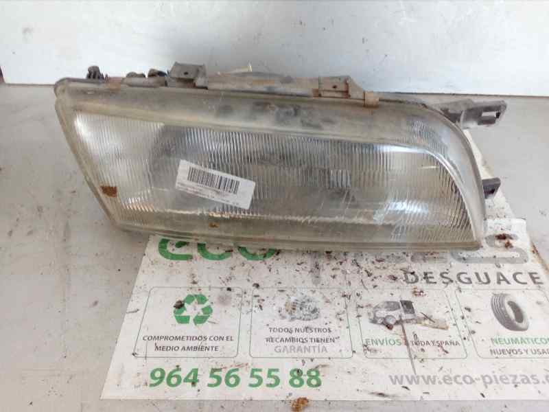 Recambio de faro derecho para nissan almera (n15) gx referencia OEM IAM   