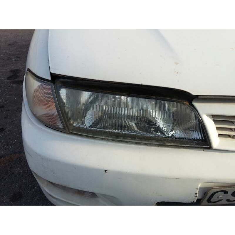 Recambio de faro derecho para nissan almera (n15) gx referencia OEM IAM   