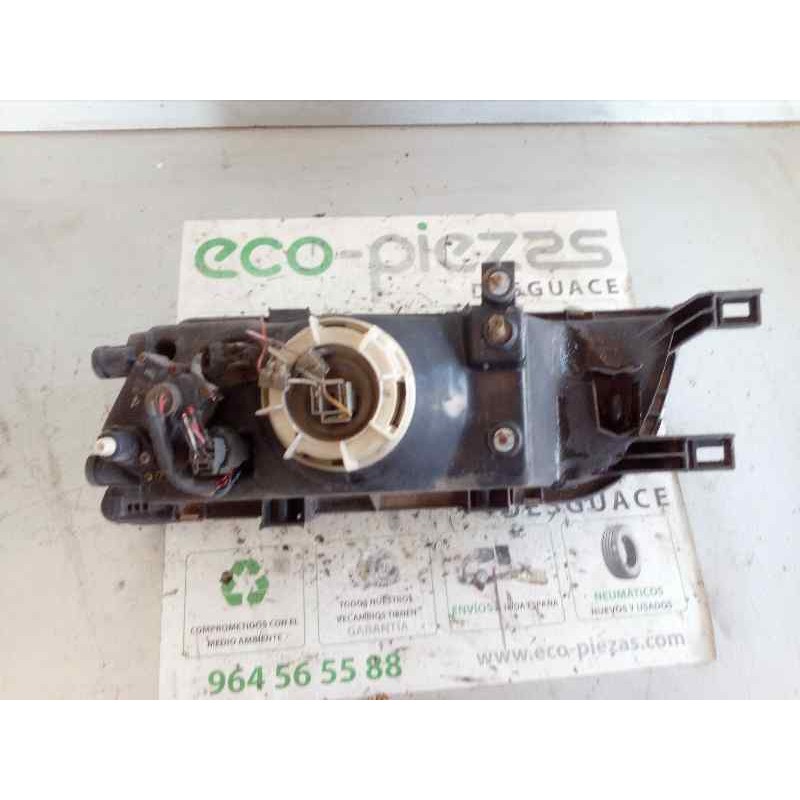 Recambio de faro derecho para nissan almera (n15) gx referencia OEM IAM   