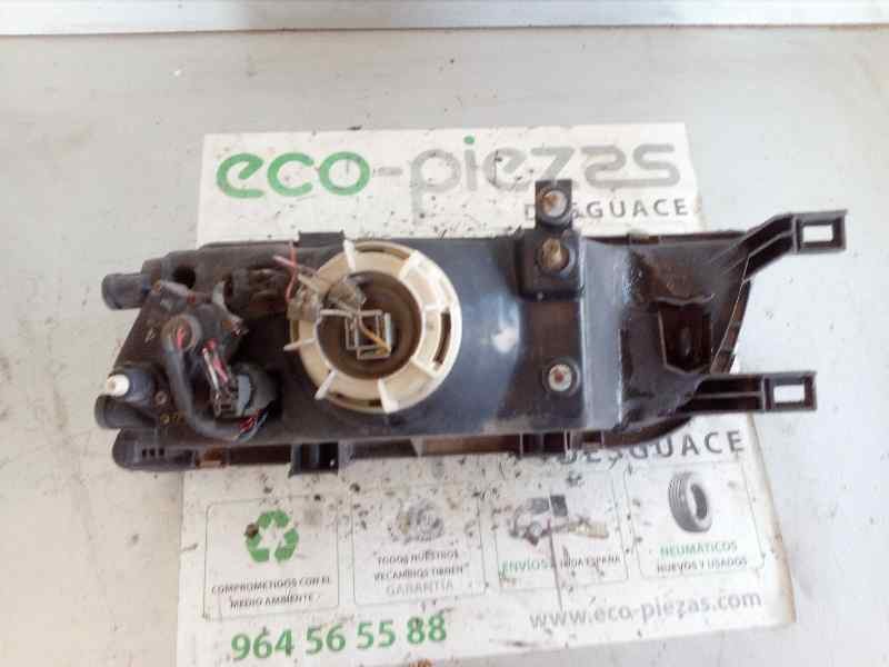 Recambio de faro derecho para nissan almera (n15) gx referencia OEM IAM   