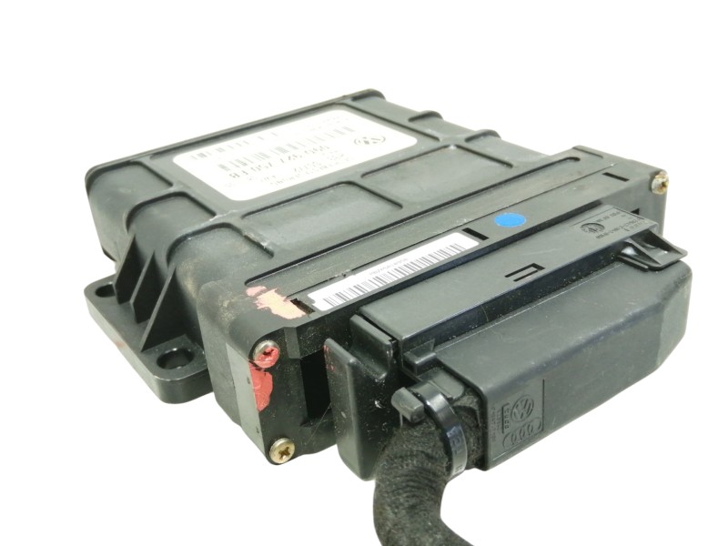 Recambio de centralita cambio automatico para volkswagen touareg (7l6) v6 tdi referencia OEM IAM 09D927750EB  