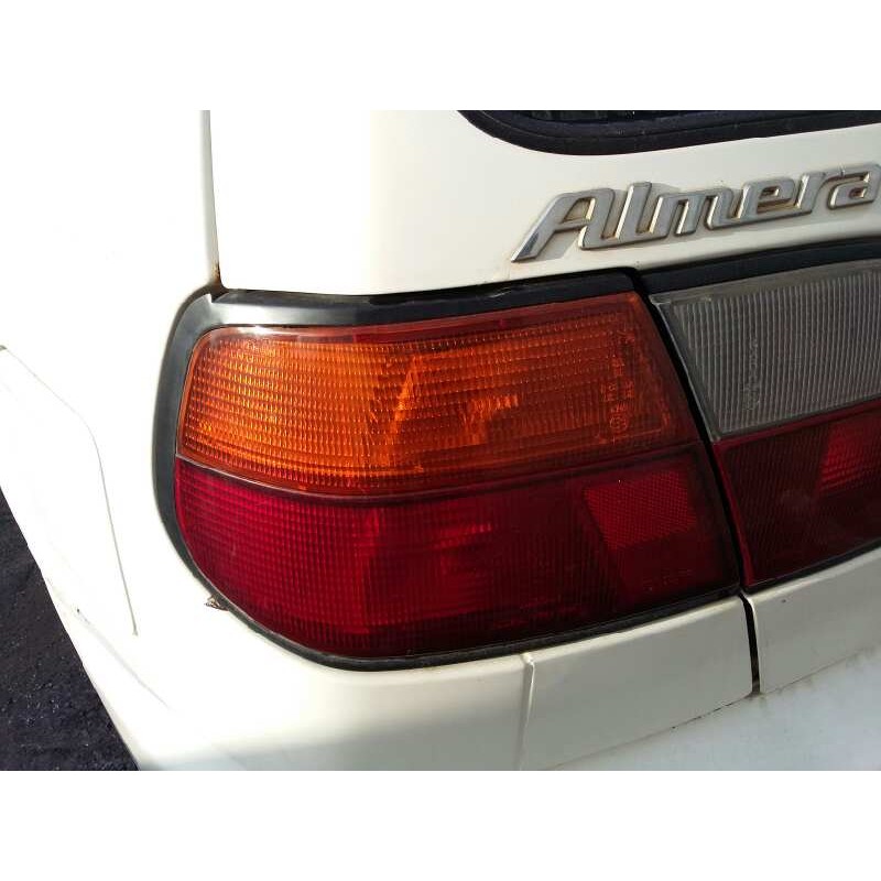 Recambio de piloto trasero izquierdo para nissan almera (n15) gx referencia OEM IAM   