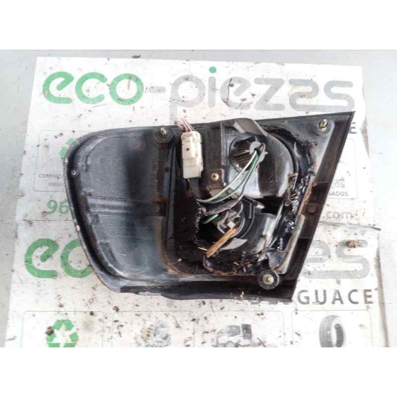 Recambio de piloto trasero izquierdo para nissan almera (n15) gx referencia OEM IAM   