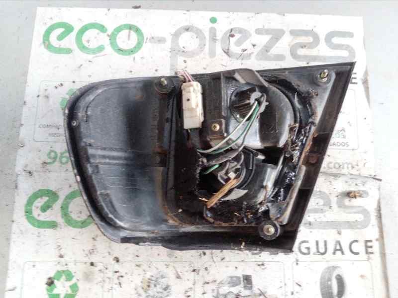 Recambio de piloto trasero izquierdo para nissan almera (n15) gx referencia OEM IAM   