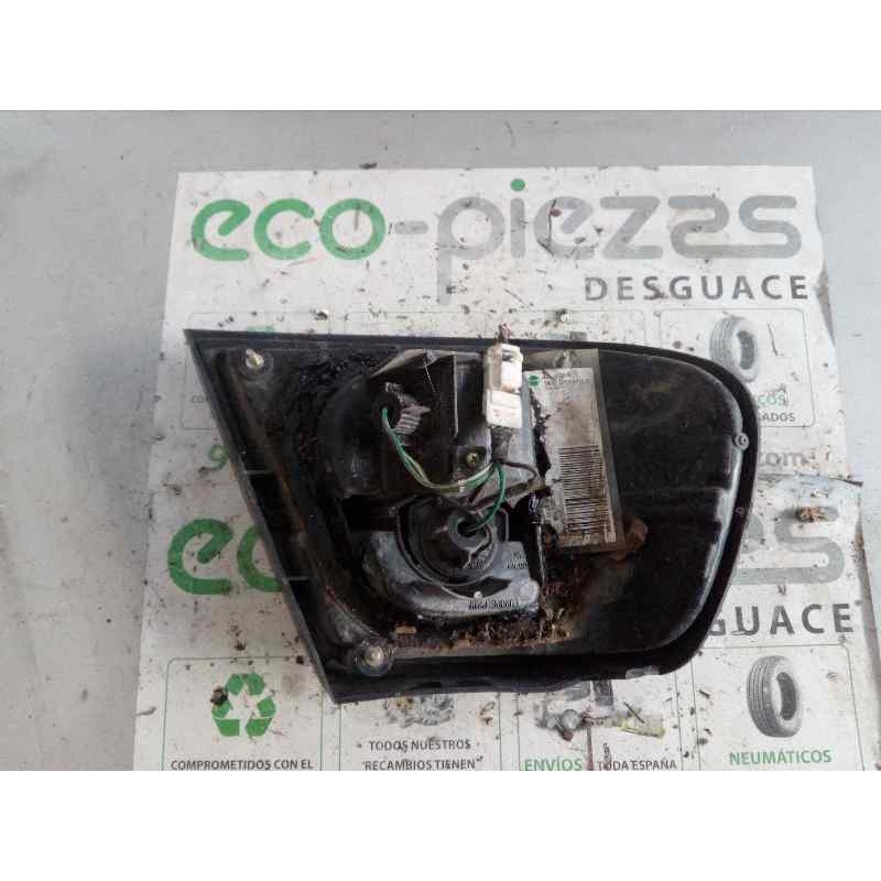 Recambio de piloto trasero derecho para nissan almera (n15) gx referencia OEM IAM   