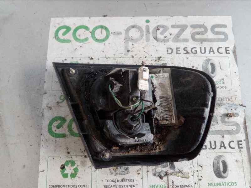 Recambio de piloto trasero derecho para nissan almera (n15) gx referencia OEM IAM   