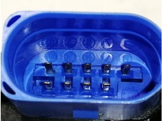 Recambio de cerradura puerta delantera izquierda para volkswagen touareg (7l6) v6 tdi referencia OEM IAM 3D1837015   2