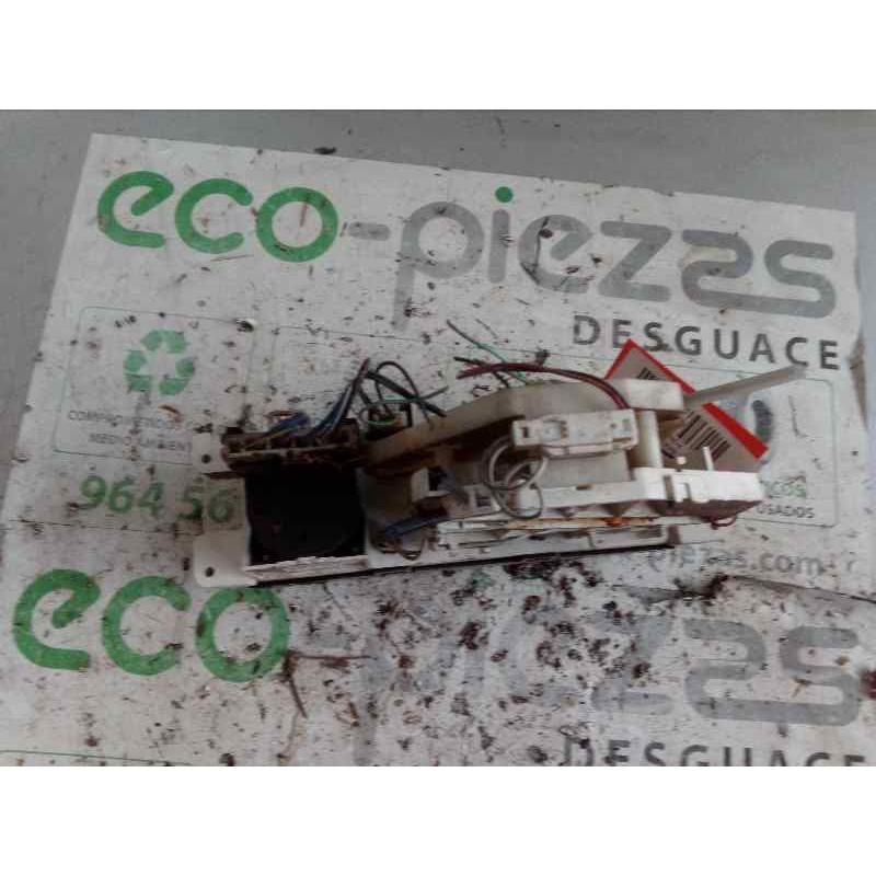 Recambio de mando calefaccion / aire acondicionado para nissan almera (n15) gx referencia OEM IAM   