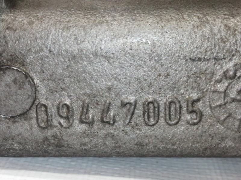 Recambio de colector admision para volvo c70 coupe 2.5 t / 2.4 t referencia OEM IAM 09447005  