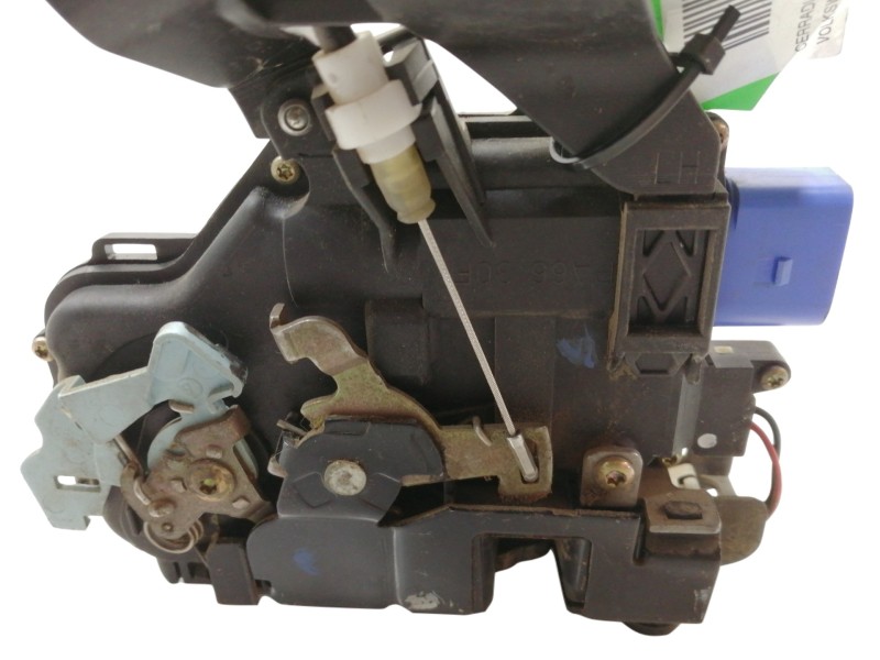 Recambio de cerradura puerta delantera izquierda para volkswagen touareg (7l6) v6 tdi referencia OEM IAM 3D1837015  