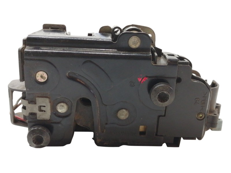 Recambio de cerradura puerta delantera izquierda para volkswagen touareg (7l6) v6 tdi referencia OEM IAM 3D1837015  