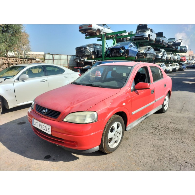 OPEL ASTRA G HATCHBACK (T98)