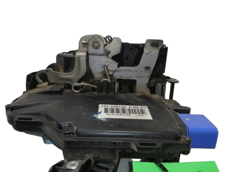 Recambio de cerradura puerta delantera izquierda para volkswagen touareg (7l6) v6 tdi referencia OEM IAM 3D1837015  