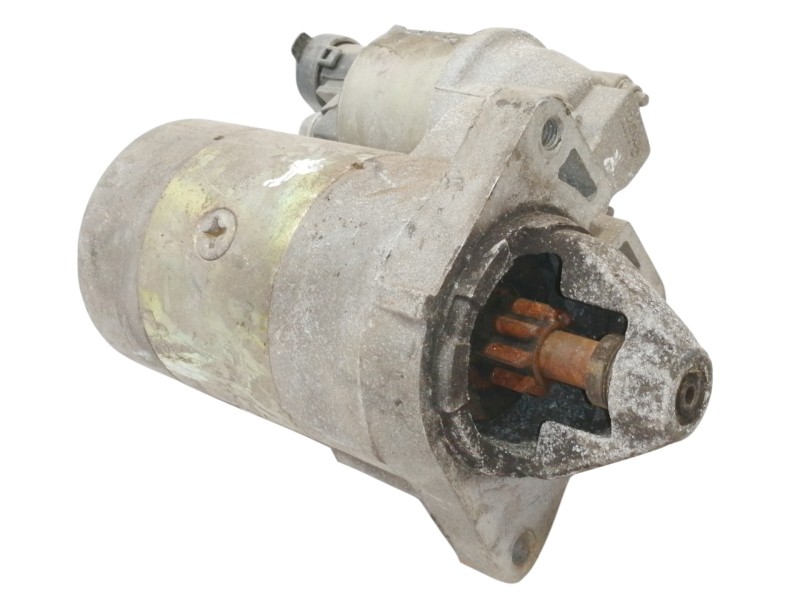 Recambio de motor arranque para fiat punto berlina (188) 1.2 8v dynamic referencia OEM IAM 63101018  