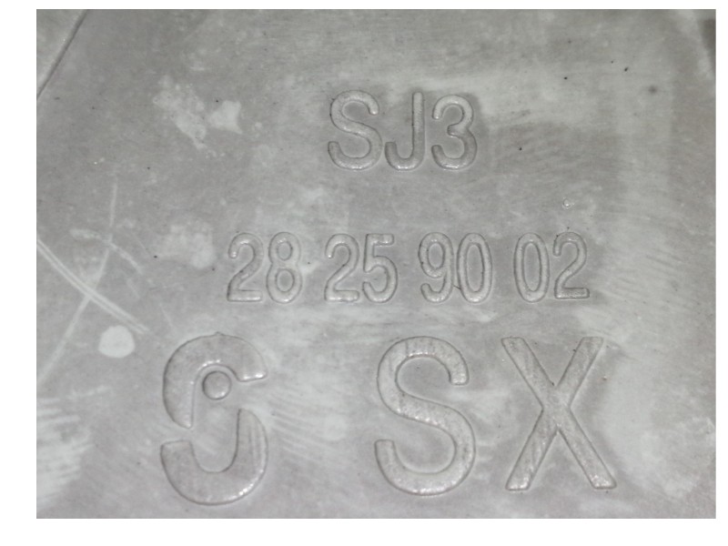 Recambio de piloto trasero izquierdo para volkswagen touareg (7la) tdi v10 referencia OEM IAM 28259002  