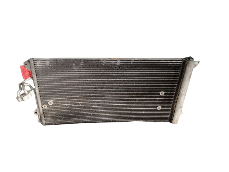 Recambio de condensador / radiador aire acondicionado para volkswagen touareg (7l6) v6 tdi referencia OEM IAM 7LO820411F  
