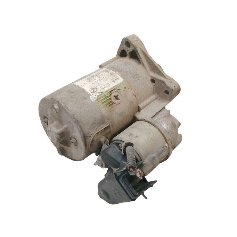 Recambio de motor arranque para fiat punto berlina (188) 1.2 8v dynamic referencia OEM IAM 63101018  