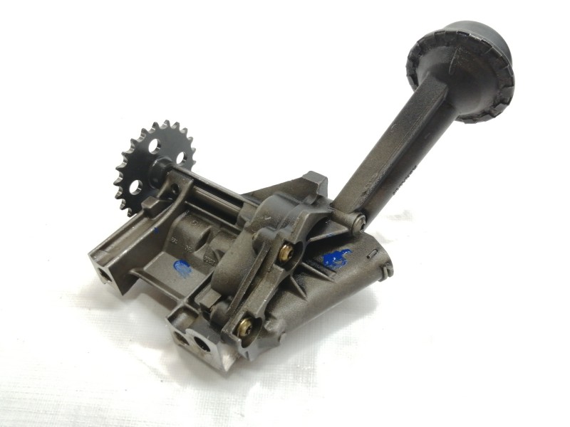 Recambio de bomba aceite para nissan tiida (c11x/sc11x) acenta referencia OEM IAM 7700600532  