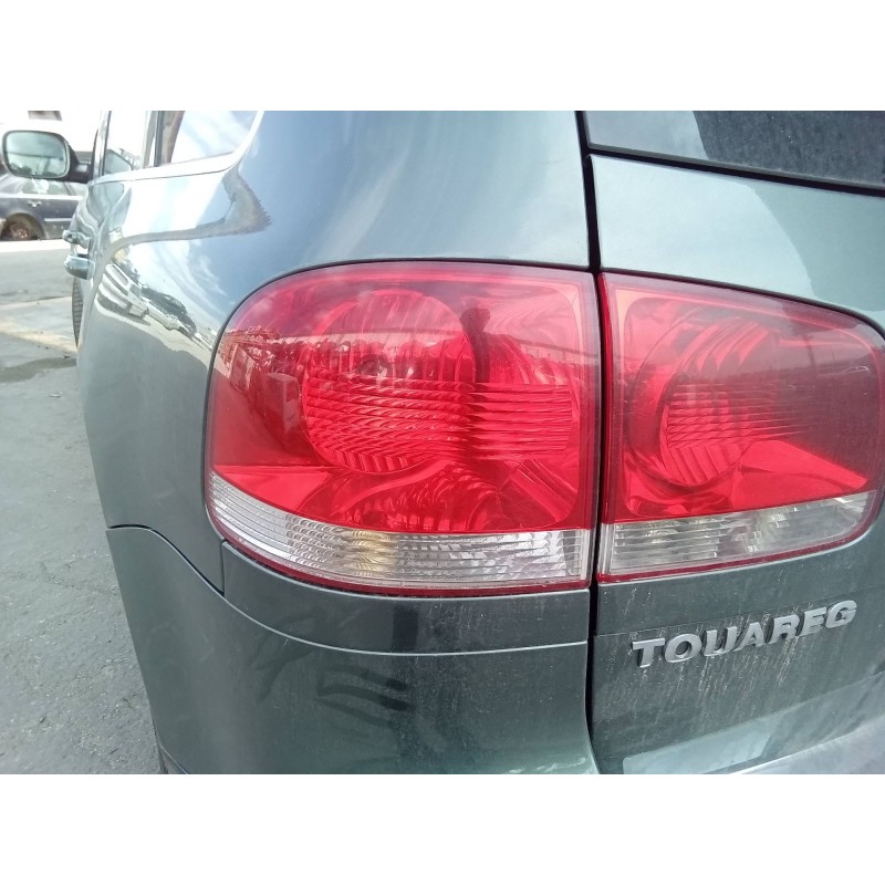 Recambio de piloto trasero izquierdo para volkswagen touareg (7la) tdi v10 referencia OEM IAM 28259002  