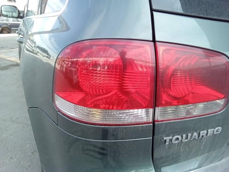 Recambio de piloto trasero izquierdo para volkswagen touareg (7la) tdi v10 referencia OEM IAM 28259002  