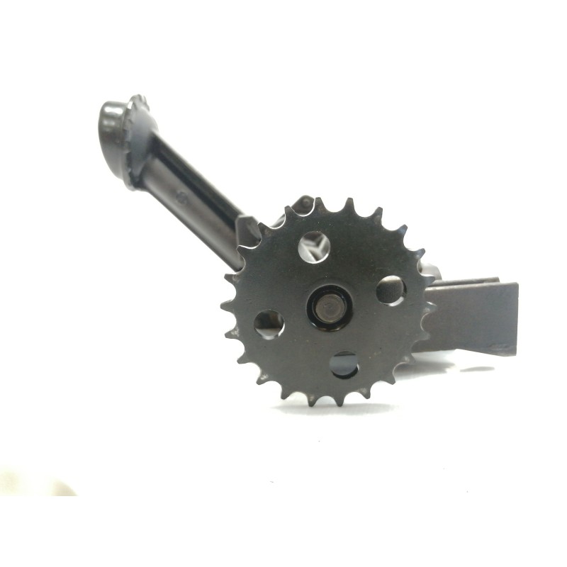 Recambio de bomba aceite para nissan tiida (c11x/sc11x) acenta referencia OEM IAM 7700600532  