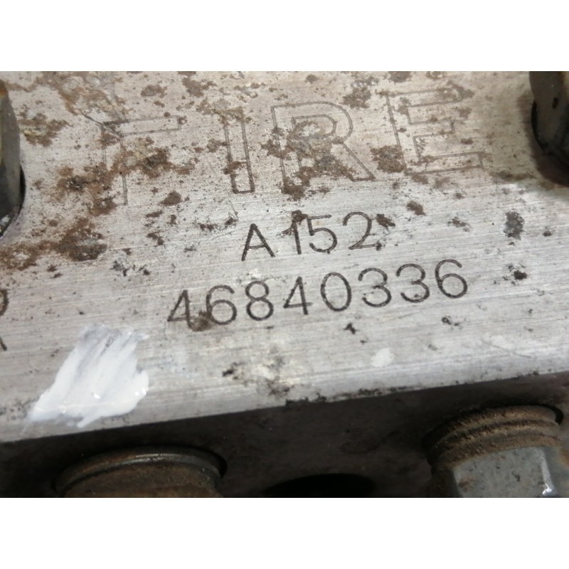 Recambio de abs para fiat punto berlina (188) 1.2 8v dynamic referencia OEM IAM 0265216945  