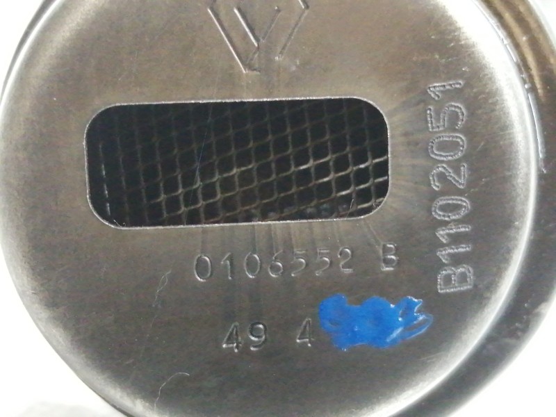 Recambio de bomba aceite para nissan tiida (c11x/sc11x) acenta referencia OEM IAM 7700600532  