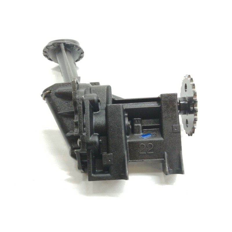 Recambio de bomba aceite para nissan tiida (c11x/sc11x) acenta referencia OEM IAM 7700600532  