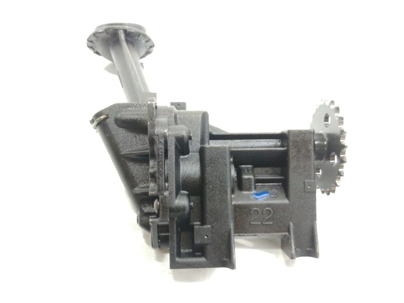 Recambio de bomba aceite para nissan tiida (c11x/sc11x) acenta referencia OEM IAM 7700600532  