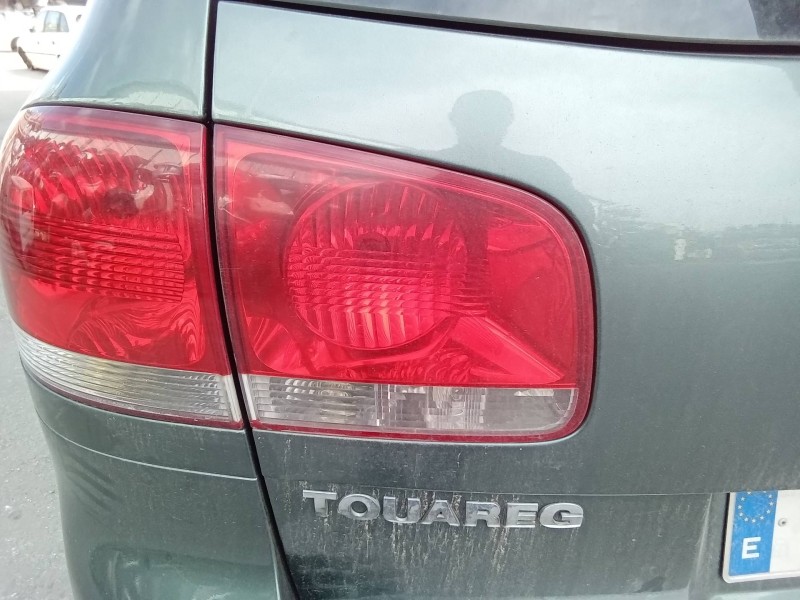 Recambio de piloto trasero izquierdo interior para volkswagen touareg (7la) tdi v10 referencia OEM IAM 28269003  