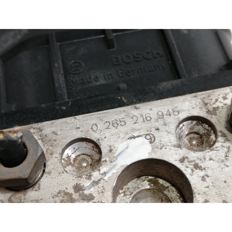 Recambio de abs para fiat punto berlina (188) 1.2 8v dynamic referencia OEM IAM 0265216945  