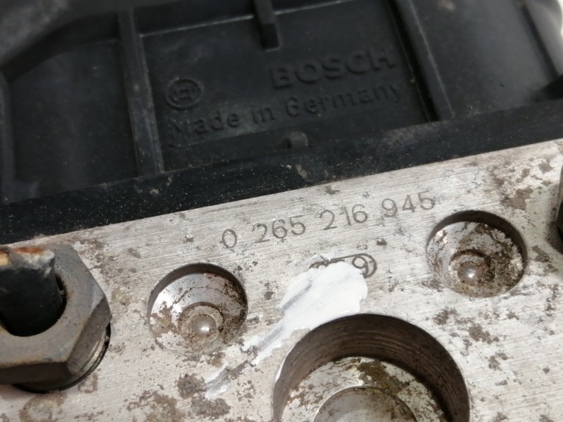 Recambio de abs para fiat punto berlina (188) 1.2 8v dynamic referencia OEM IAM 0265216945  