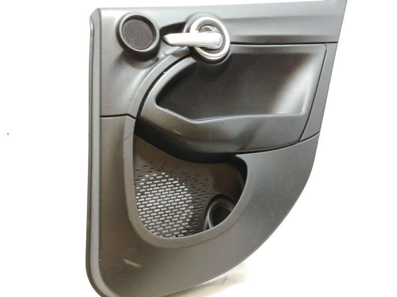 Recambio de guarnecido puerta trasera derecha para fiat 500 x (334) urban referencia OEM IAM 156119021  