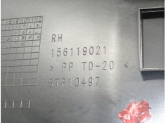 Recambio de guarnecido puerta trasera derecha para fiat 500 x (334) urban referencia OEM IAM 156119021   2