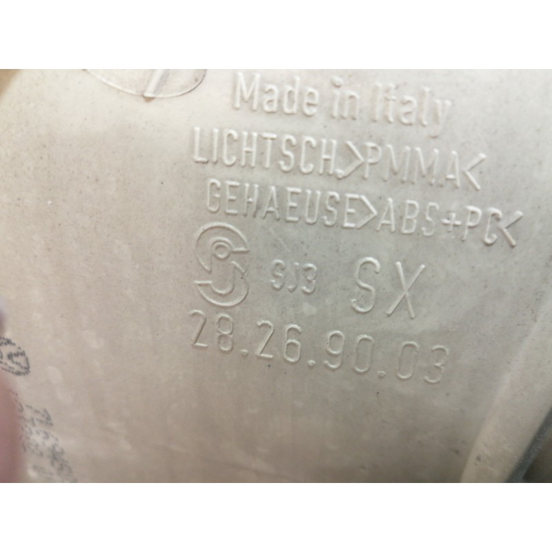 Recambio de piloto trasero izquierdo interior para volkswagen touareg (7la) tdi v10 referencia OEM IAM 28269003  