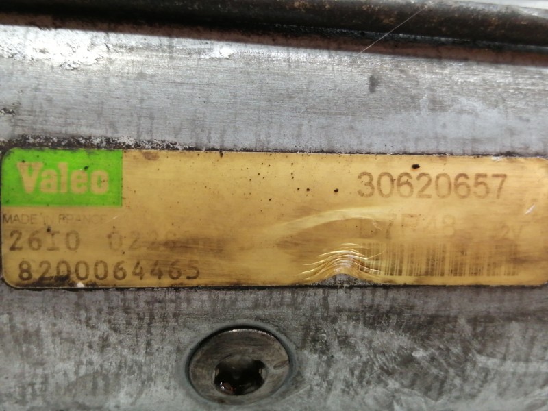 Recambio de motor arranque para volvo s40 berlina 1.9 diesel cat referencia OEM IAM 30620657  