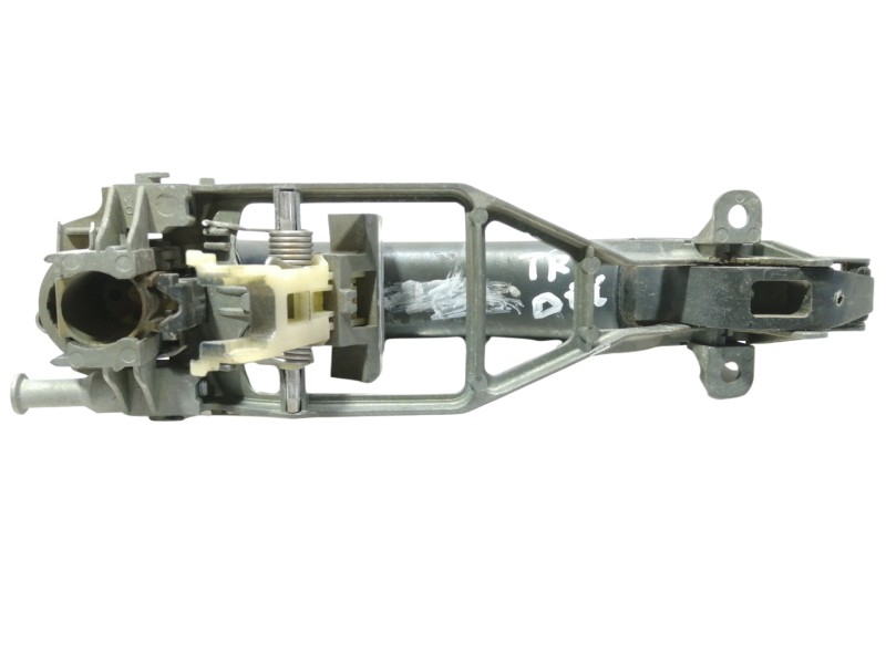 Recambio de maneta exterior trasera derecha para volkswagen touareg (7l6) v6 tdi referencia OEM IAM 7L0839886A  