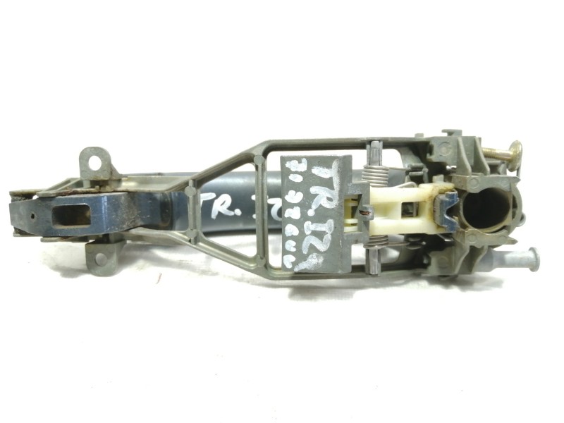 Recambio de maneta exterior trasera izquierda para volkswagen touareg (7l6) v6 tdi referencia OEM IAM   