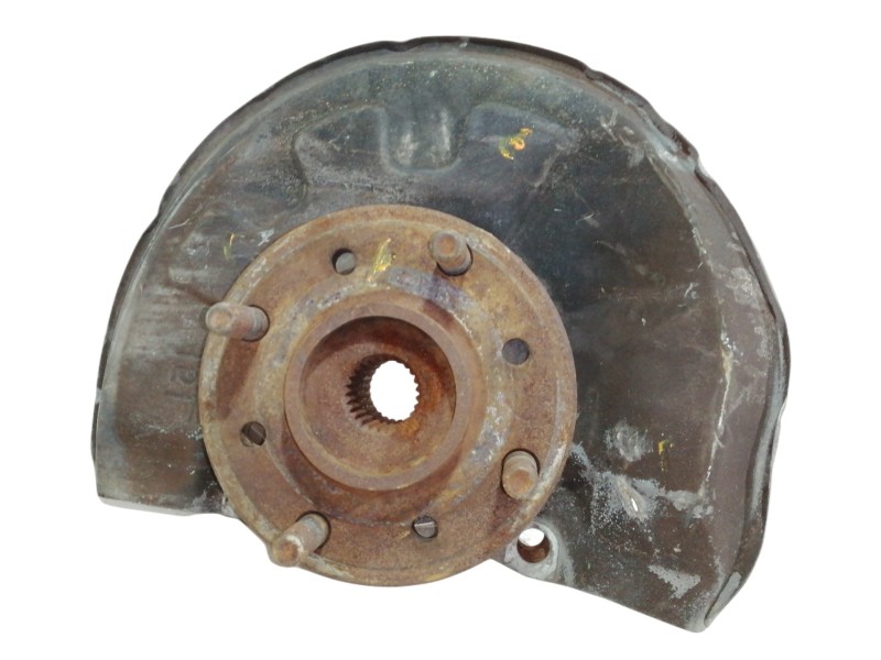 Recambio de mangueta delantera izquierda para volvo s40 berlina 1.9 diesel cat referencia OEM IAM   