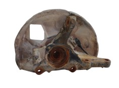 Recambio de mangueta delantera izquierda para volvo s40 berlina 1.9 diesel cat referencia OEM IAM    2